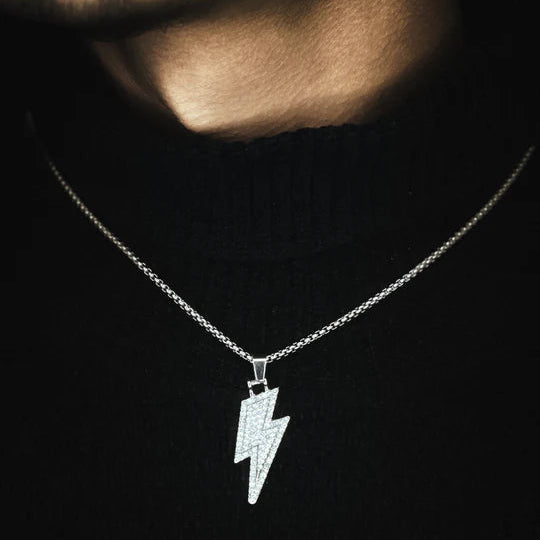 Flash Lightening Pendant