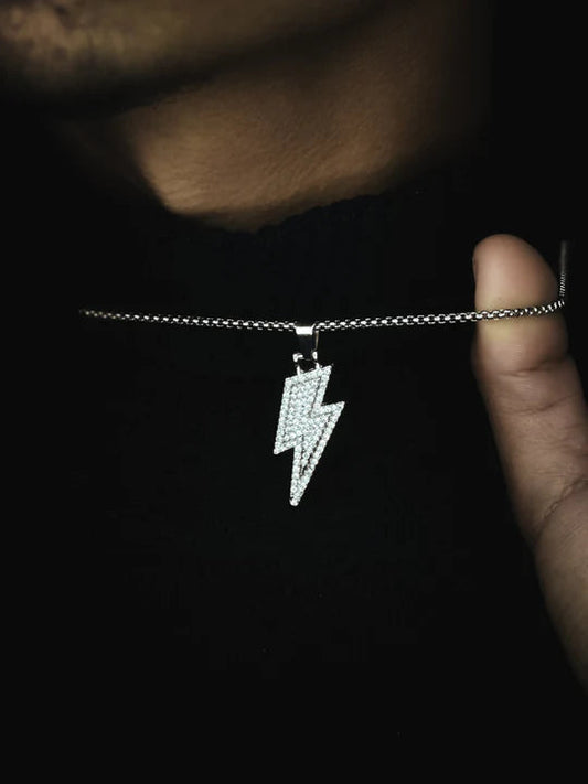 Flash Lightening Pendant