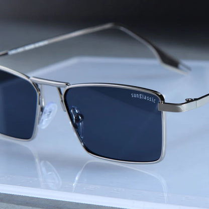Aujla Sunglasses | metal frame