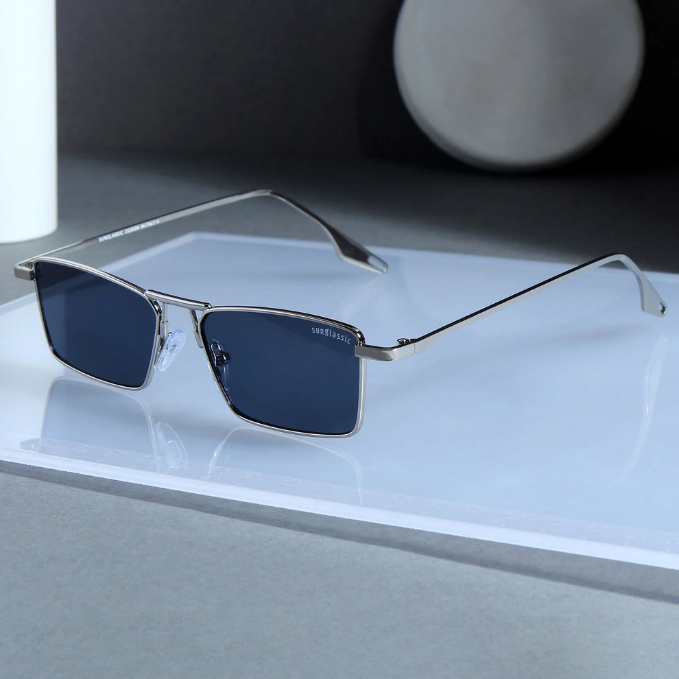 Aujla Sunglasses | metal frame