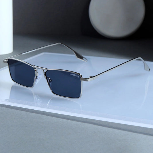 Aujla Sunglasses | metal frame